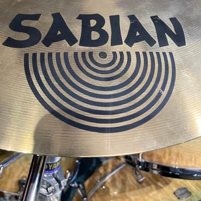 David Garibaldi's Tower of Power Sabian 20" Vault V-Ride Cymbal 2516g 2005 - Brilliant image 9