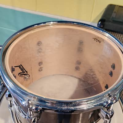 Pearl Export 6pc. 10/12/13/14/16/22 Chrome w/ Hardware image 4