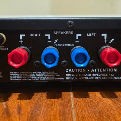 NAD C 338 Hybrid Digital Integrated Amplifier Bluetooth, Wi-Fi & Chromecast image 9