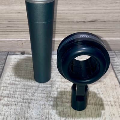 Shure BETA 57 Supercardioid Dynamic Microphone 1990s - Black image 2