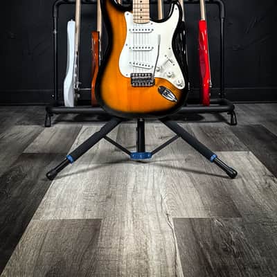 Squier Affinity Stratocaster SSS - Sunburst image 2