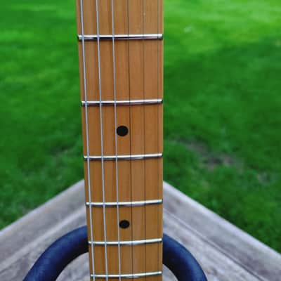 Fender Stratocaster 2003 - 3-Tone Sunburst / Maple Neck image 18