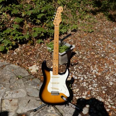 ESP Seymour Duncan DS-100 1990s Sunburst image 2