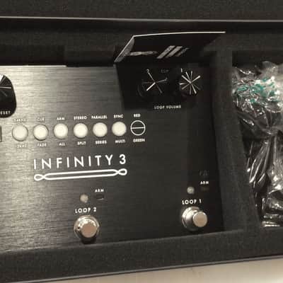 Pigtronix Infinity 3 Looper Pedal