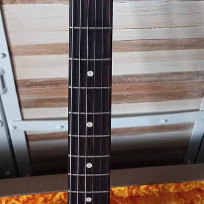 Fender  Dale Wilson masterbuilt Custom shop telecaster 60 custom 2019 - Relic burgundy mist metallic image 12