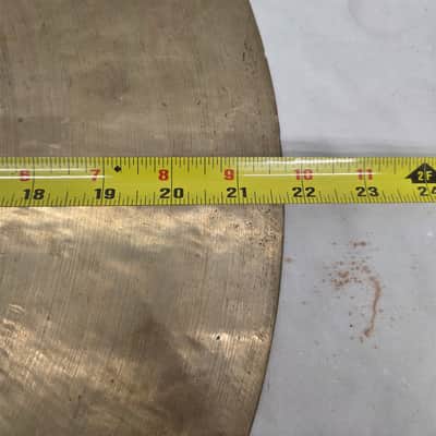 Wuhan 22" Wind Gong "Skylark Brand" (C020-C10) image 6