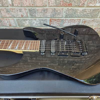 Vintage 1991 Jackson Professional Fusion XL Electric Guitar w/ Hardshell Case! image 3