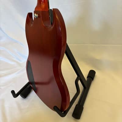 Gibson SG Tribute 2019 - 2024 - Vintage Cherry Satin image 9