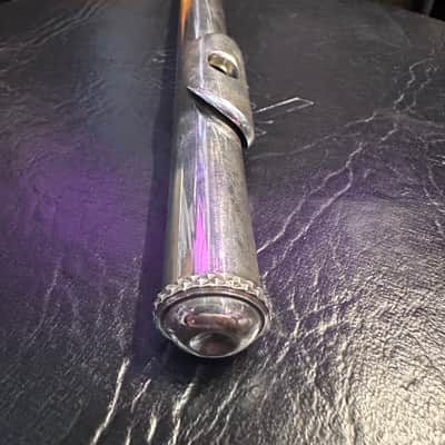Jean Baptiste JBFL 183SX Flute - Silver image 13