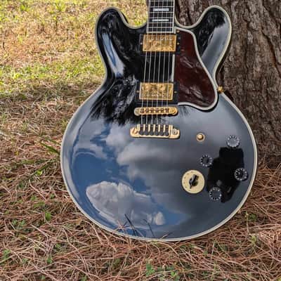 Gibson 🇺🇸 BB KING 'Lucille' - 2006 image 1
