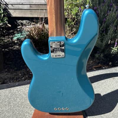 Fender Mod Shop PJ Bass w/ Case (Pre-Owned) image 4