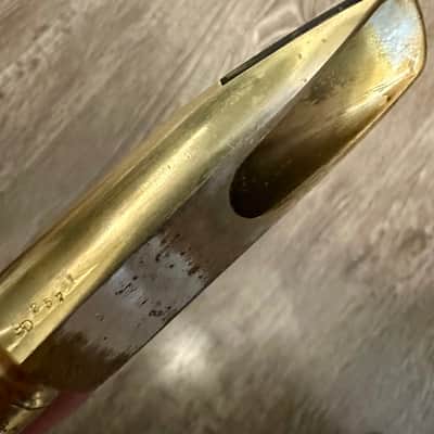 Otto Link Early Babbitt Tenor 7* image 3