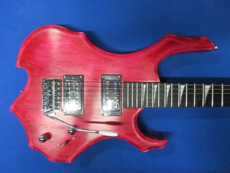 ~Cashner~ Pink Flame image 1
