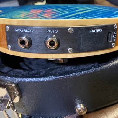 PRS Hollowbody II 10 Top Piezo image 7