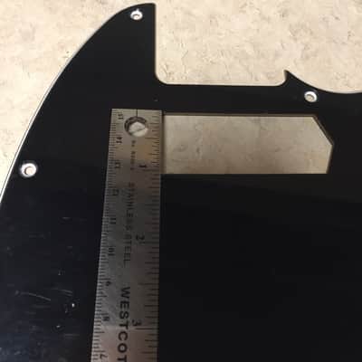 Lollar Telecaster Charlie Christian Pickguard image 8