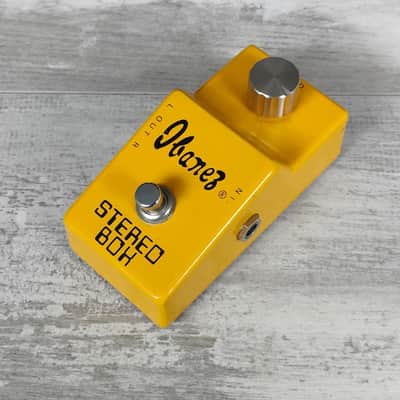 1970's Ibanez ST-800 Stereo Box Tremolo/Pan Vintage Effects Pedal image 1