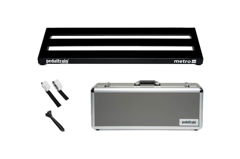 Pedaltrain Metro 24 in Hard Case image 1
