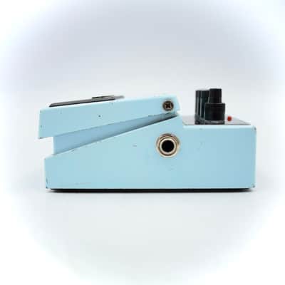 Boss CE-5 Chorus Ensemble Blue Label Guitar Effect Pedal BE74109 image 6