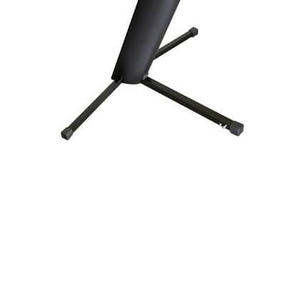 Ultimate Support AX-48 Pro B Column Keyboard Synthesiser Stand (black) image 5
