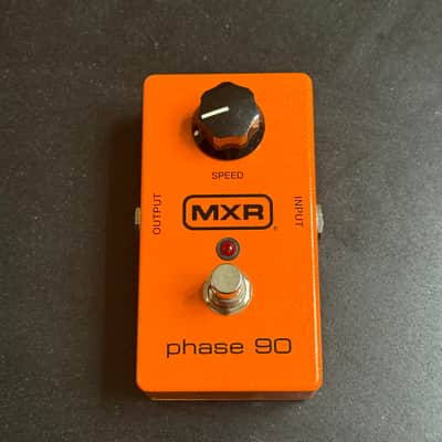 MXR M101 Phase 90 1995 - Present - Orange image 1