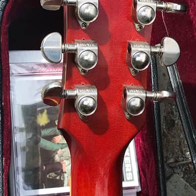 Gibson Custom Shop Eric Clapton "Beano" '60 Les Paul VOS image 12
