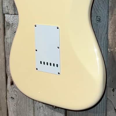 Fender Jimi Hendrix Stratocaster - Olympic White with Maple Fingerboard, In Stock ,Ships Ultra Fast, So Support Small Business & Buy It here ! image 12
