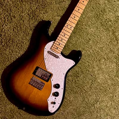 Fender Pawn Shop '70s Stratocaster Deluxe 2013- 2-Color Sunburst image 1