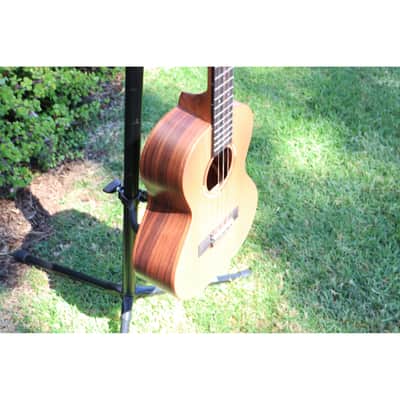 Kala KA-ASCP-T Solid Cedar Top Pau Ferro Tenor Ukulele – Satin Finish image 21