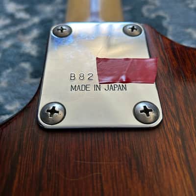 Ibanez Blazer BL170 1982 - Natural image 6