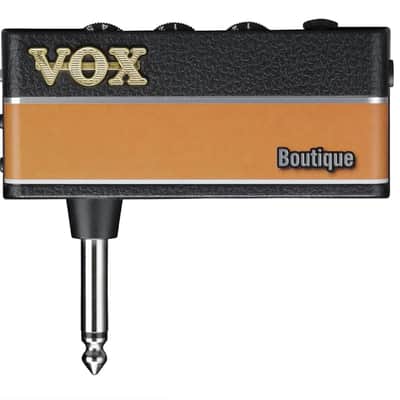 Vox amPlug K-ON! Limited Model Mio Akiyama 1st Edition Guitar/Bass