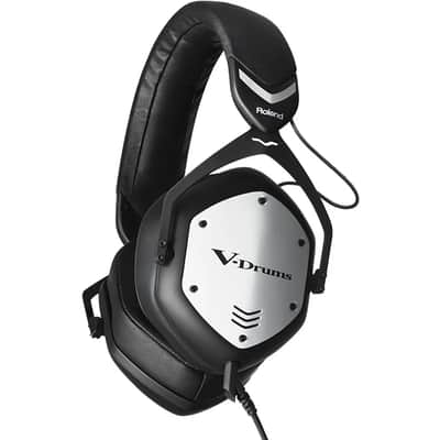 Roland V-MODA Headphones Precisely Tunder For V-Drums image 1
