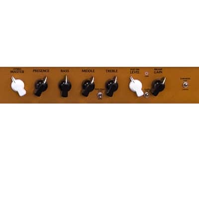 3rd Power Phantom Dragon 45 Amplifier Head image 2