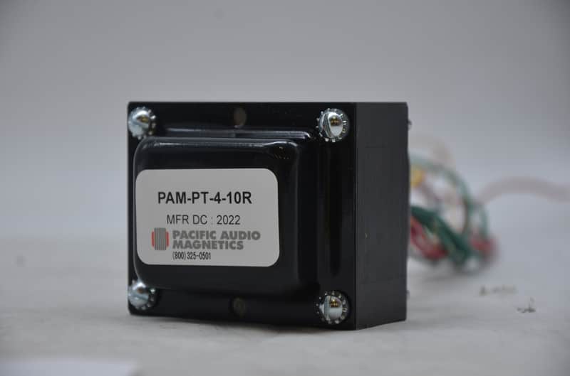 Pacific Transformer Tweed Princeton Power Transformer 2021 image 1