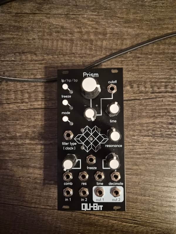 Qu-Bit Electronix Prism