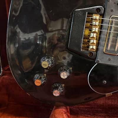Ovation UK II 1979 - Black image 8