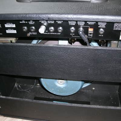 Ashdown Peacemaker 40 Tube Amp image 5