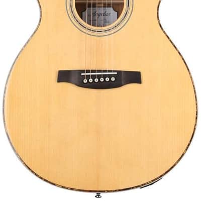 2022 PRS SE Angelus A40E Acoustic-Electric Guitar - Natural image 1