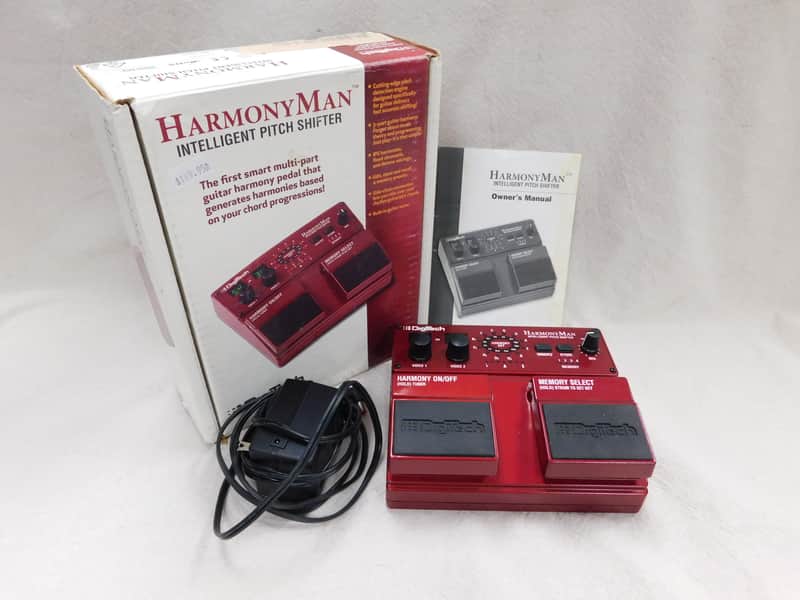 DigiTech Harmonyman