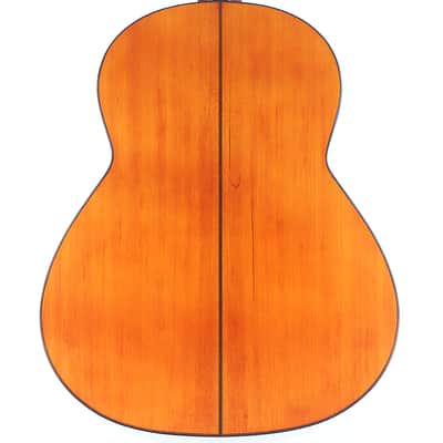 Felix Manzanero flamenco guitar 1965- wonderful oldworld flamenco guitar - great sound and feel - check Video! image 5