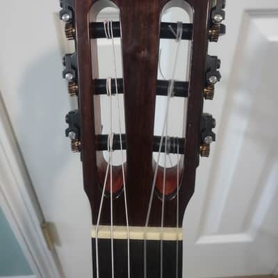 THOMAS BAZZOLO Classical Guitar 1992 image 3