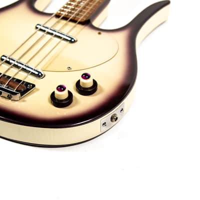 Danelectro Bass Owned by Brian Setzer image 8