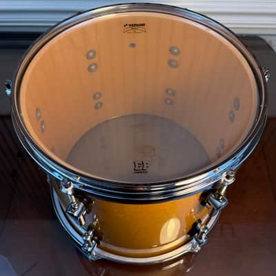 Sonor Designer 13 inch tom Maple Light - Blonde 2000s image 11