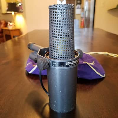 Shure SM7 Dynamic Microphone 1973 First Year Serial #97. AMAZING. image 4