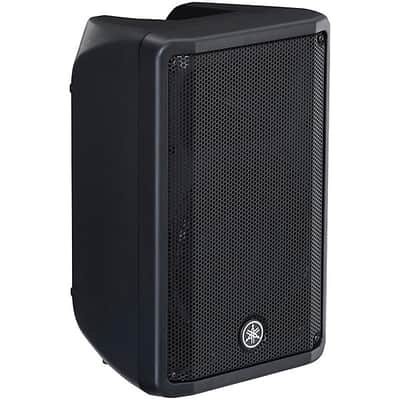 Yamaha  DBR10 10" Powered Speaker New - BLACK image 2