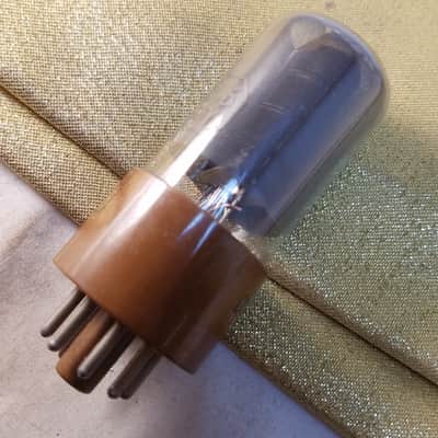 RCA 6V6GTY Premium Beam Power tNOS AT1000 TESTED Vacuum Tube greyglass premium military rugged JAN-CRC-6V6 1946-1960 image 7