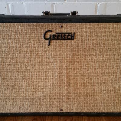 Gretsch 6162 2x10 Combo 1963