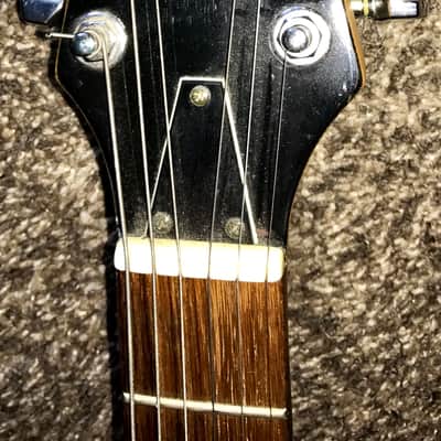 1996 Jackson JJ junior  electric guitar made in Japan wilkenson tremelo Black image 2