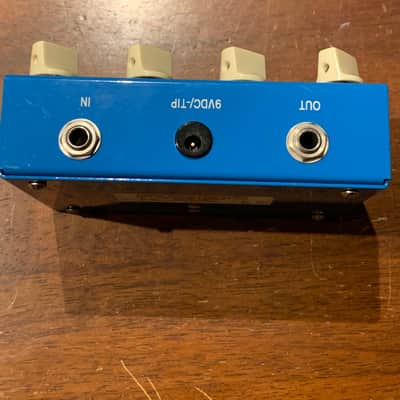 Fulltone Full Drive 2 (Non-MOSFET) 1996 - 2007 - Blue image 3