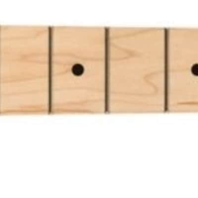 Fender Mexico Classic Series 70s Maple Fingerboard Strat Guitar Neck, U-Shape image 11