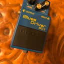 Boss BD-2 Blues Driver 1995 - Present - Blue